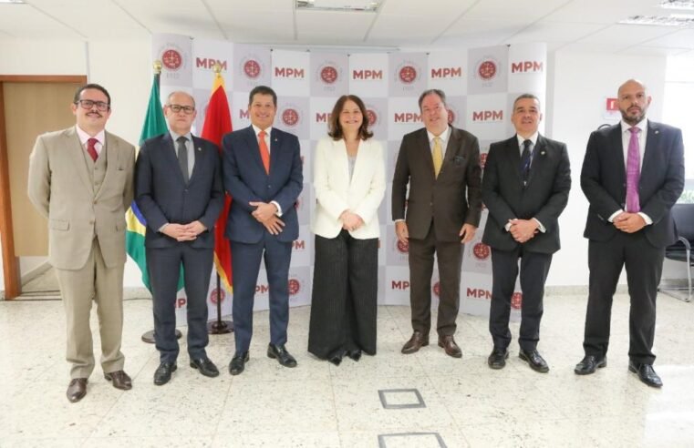 Ministério Público Militar integra o Sistema de Inteligência de Segurança Pública do DF