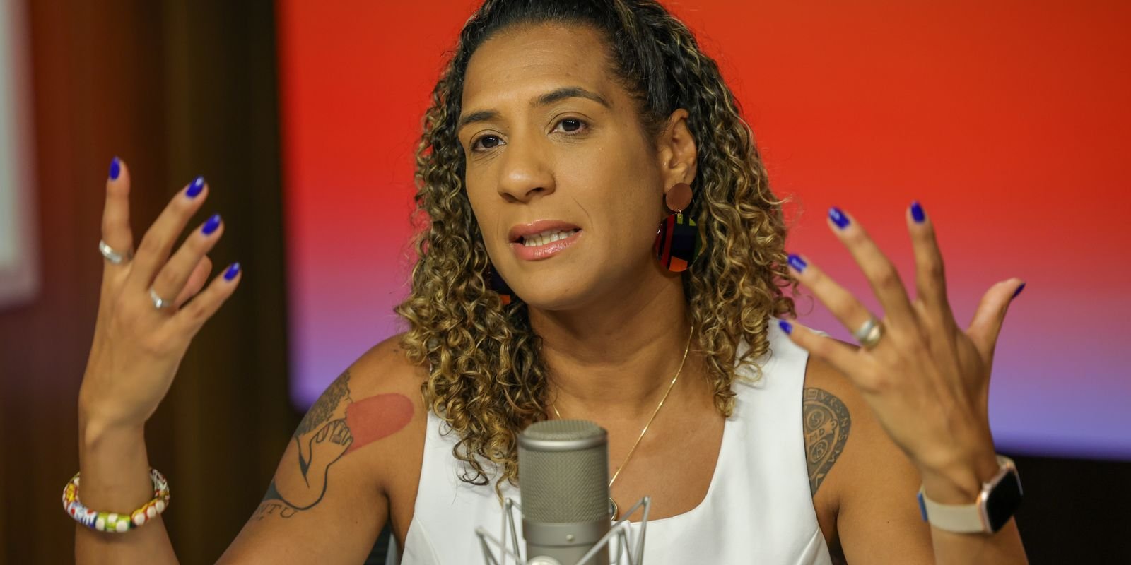 Ministra pede apoio para implementar propostas públicas