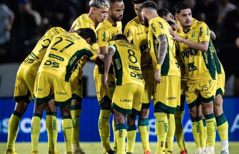 Mirassol derrota Juventude, se mantém invicto em casa e retorna ao 4º lugar no Brasileirão