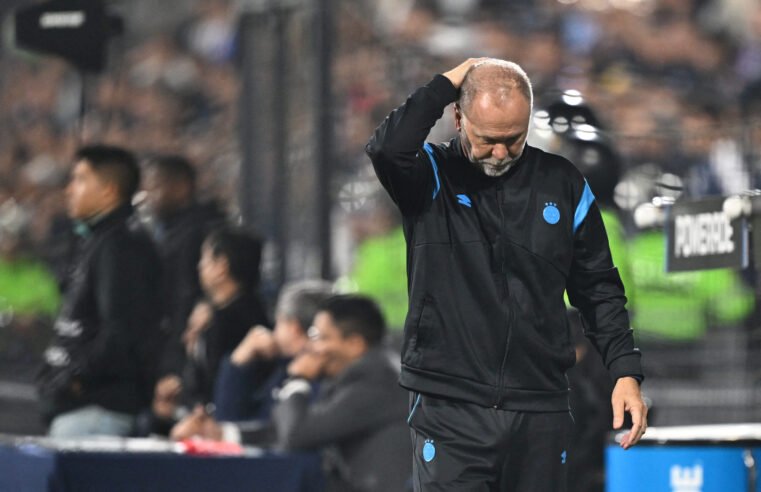 Mirassol vence Grêmio na Arena e entra no G4 do Brasileirão