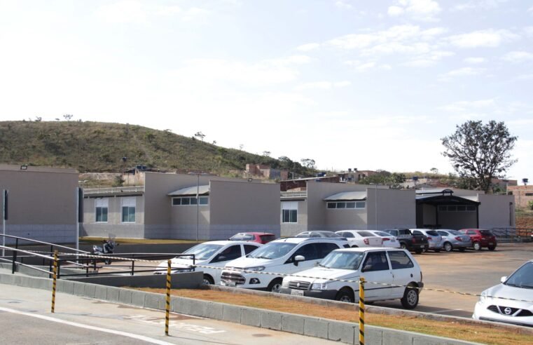 Módulo escolar ampliará vagas na EC Morro da Cruz e no CIL de São Sebastião