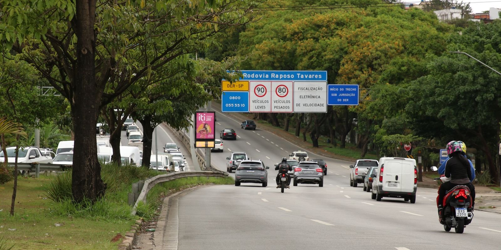 Motoristas com TDAH têm 2 vezes mais chance de se envolver em acidente Motoristas com TDAH têm 2 vezes mais chance de se envolver em acidente
