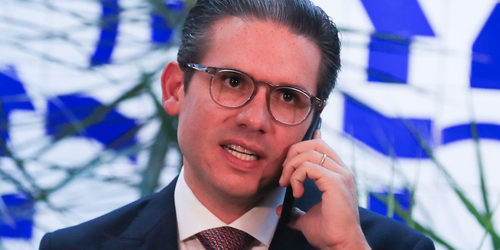 Motta: decisão que barrou Eduardo Bolsonaro em liderança foi técnica Motta: decisão que barrou Eduardo Bolsonaro em liderança foi técnica