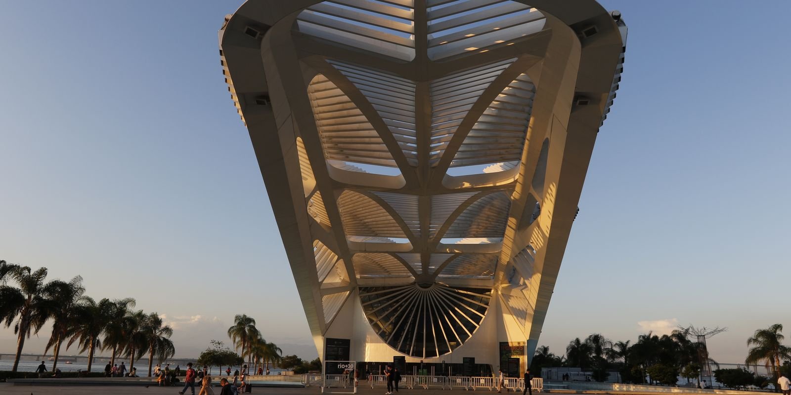 Museus no Rio criam espaços e atividades para pessoas com deficiência Museus no Rio criam espaços e atividades para pessoas com deficiência