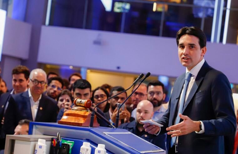 Obra do túnel Santos-Guarujá deve começar no fim do ano, diz ministro