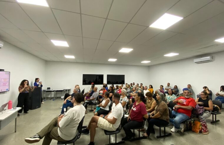 Oficinas de propostas para o transporte e mobilidade são concluídas em todas as regiões administrativas