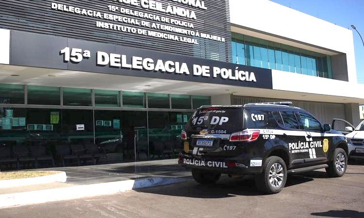 Operação da PCDF prende suspeito de roubo contra adolescente em Ceilândia