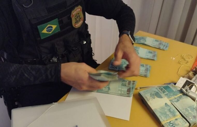 Operação desarticula em SP organização de tráfico de drogas