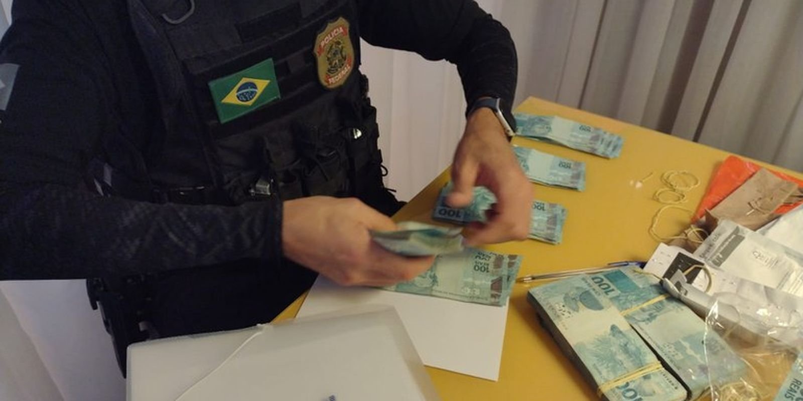 Operação desarticula em SP organização de tráfico de drogas Operação desarticula em SP organização de tráfico de drogas