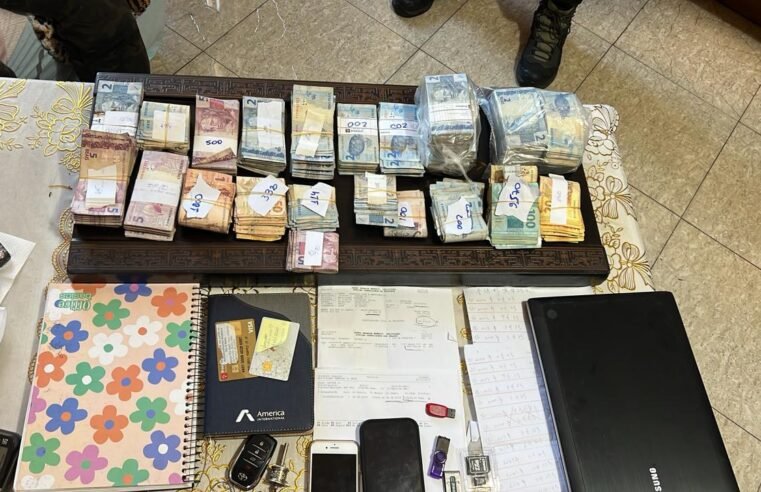 Operação desmantela esquema bilionário de golpe do falso investimento