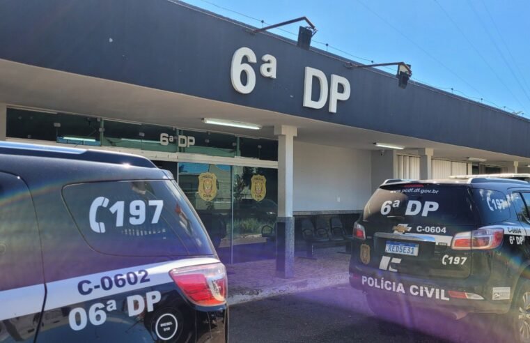 PCDF prende suspeito de participação em tentativa de homicídio no Itapoã