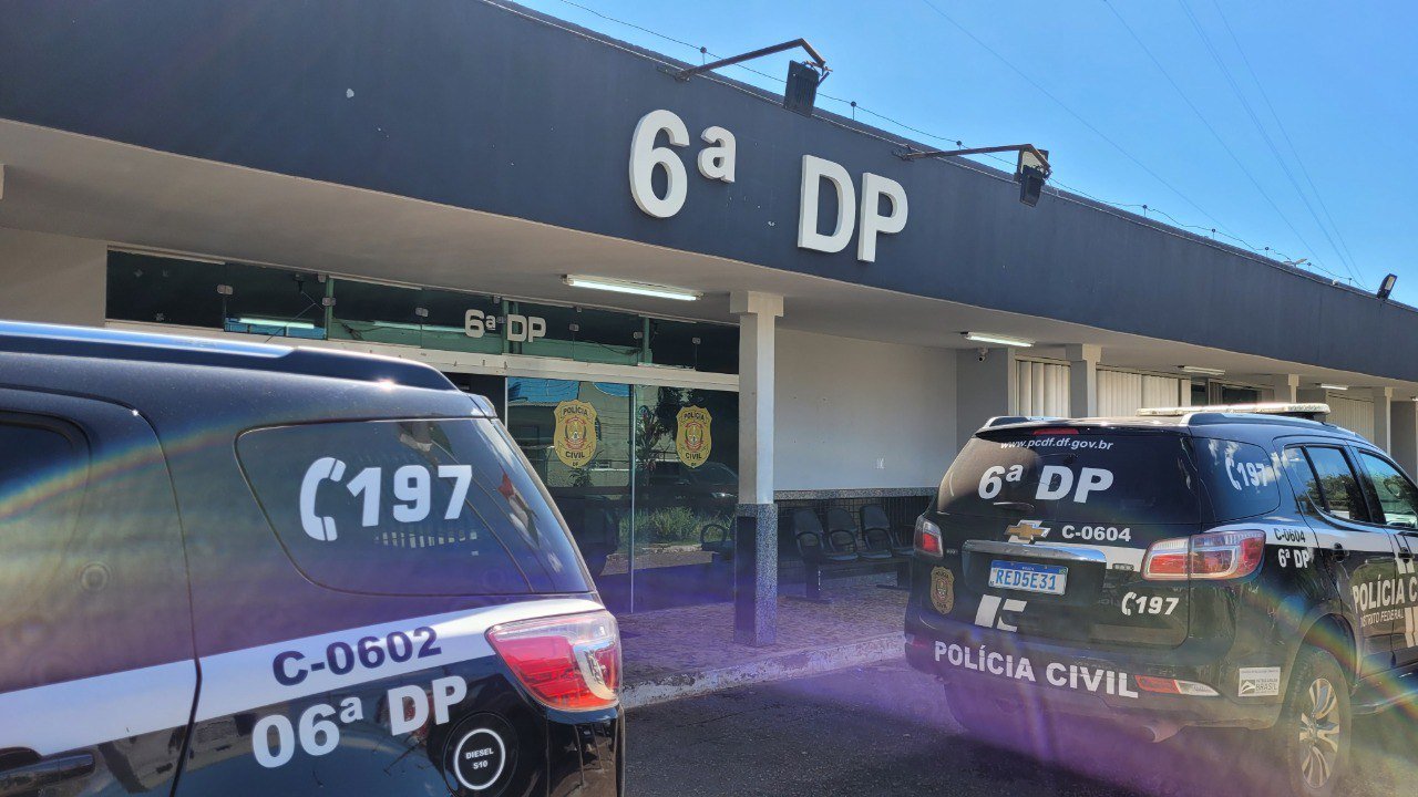 PCDF prende suspeito de participação em tentativa de homicídio no Itapoã PCDF prende suspeito de participação em tentativa de homicídio no Itapoã