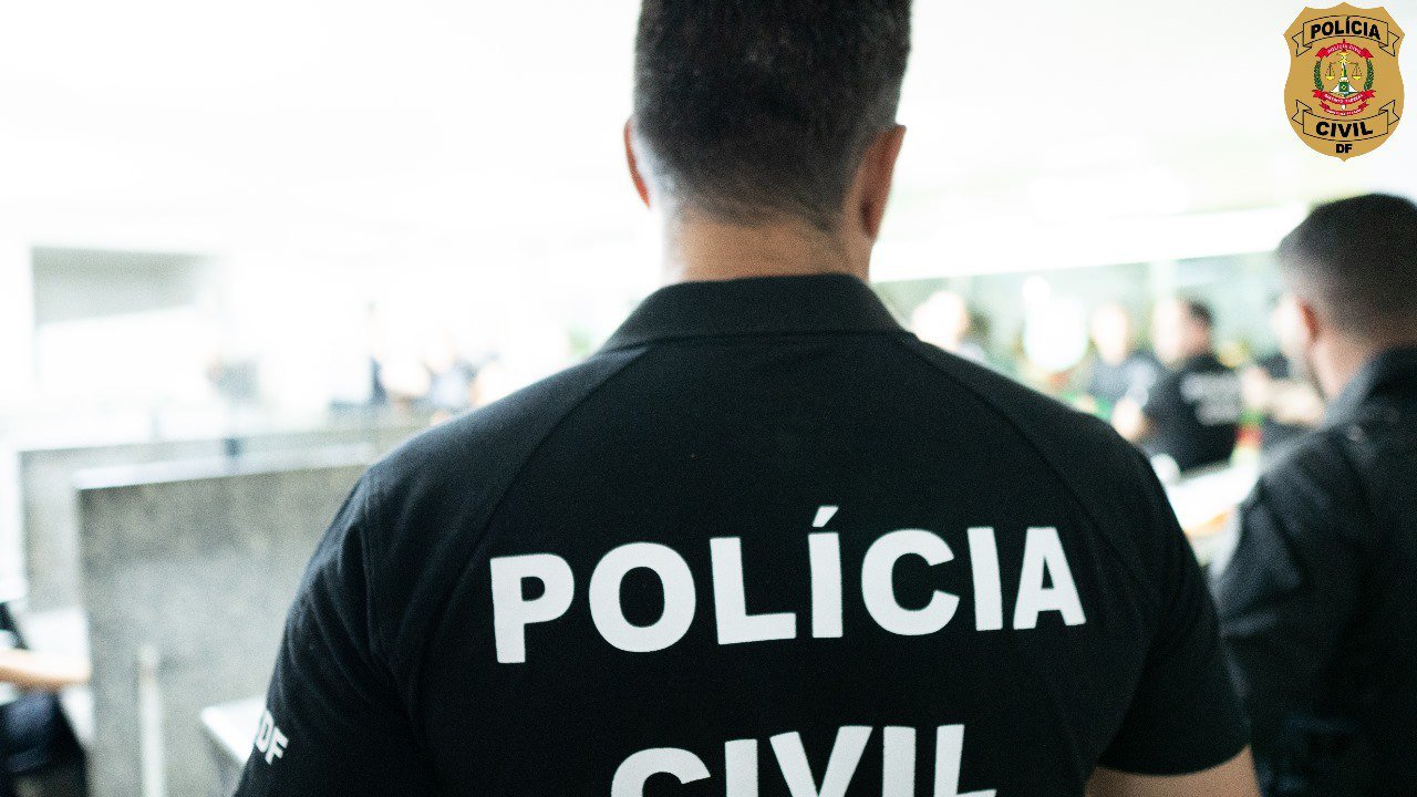 PCDF prende suspeitos de roubo após operação contra grupo que se passava por policiais federais