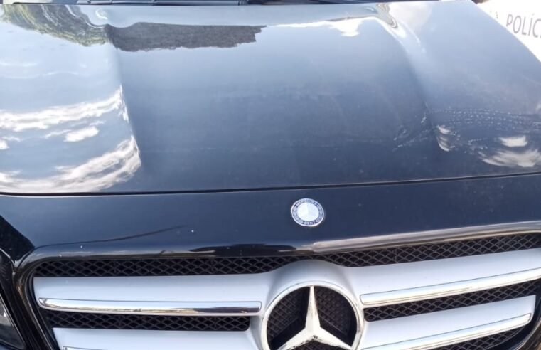 PMDF apreende veículo de luxo com mais de 60 multas e R$ 54 mil em débitos em Sobradinho