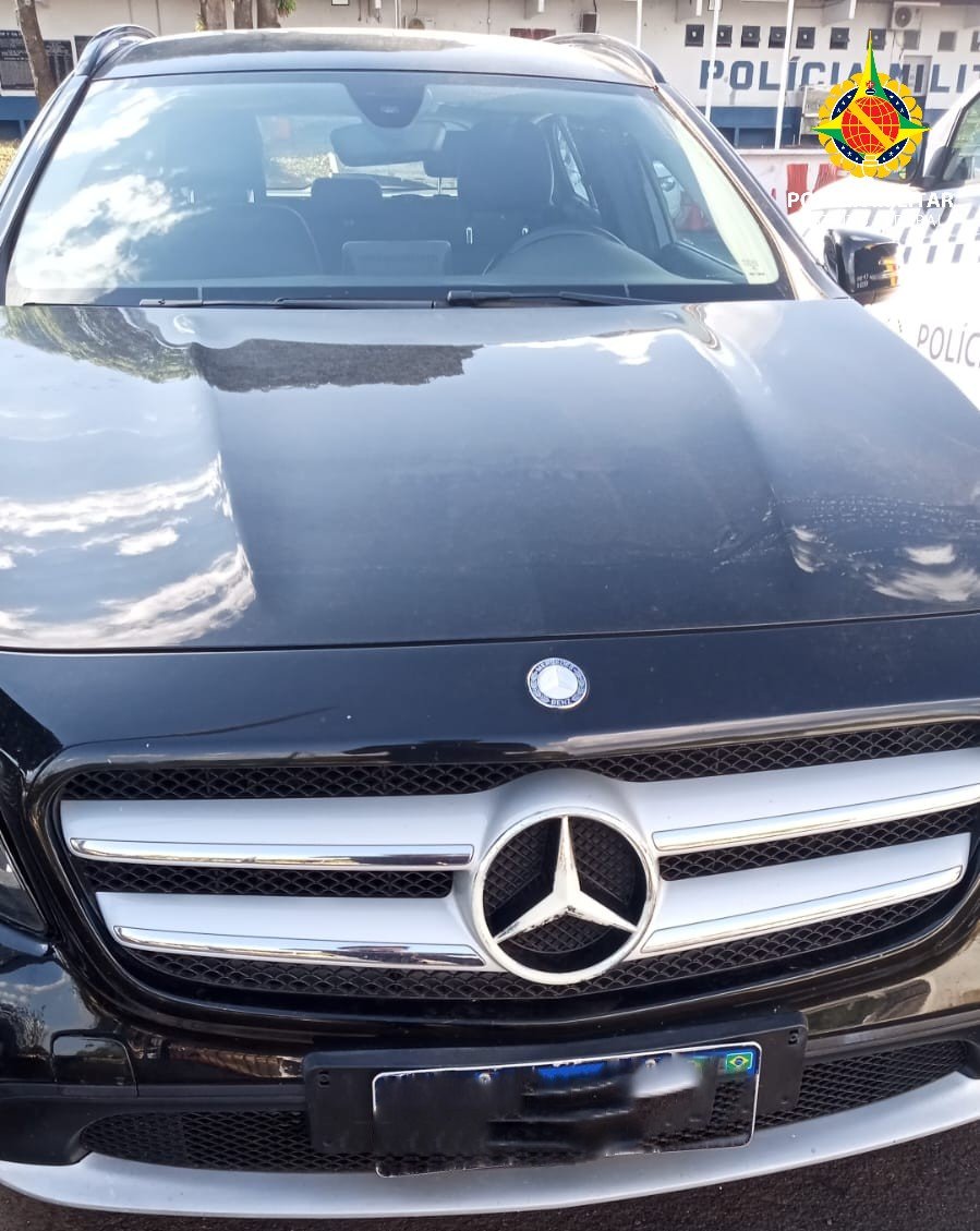 PMDF apreende veículo de luxo com mais de 60 multas e R$ 54 mil em débitos em Sobradinho PMDF apreende veículo de luxo com mais de 60 multas e R$ 54 mil em débitos em Sobradinho