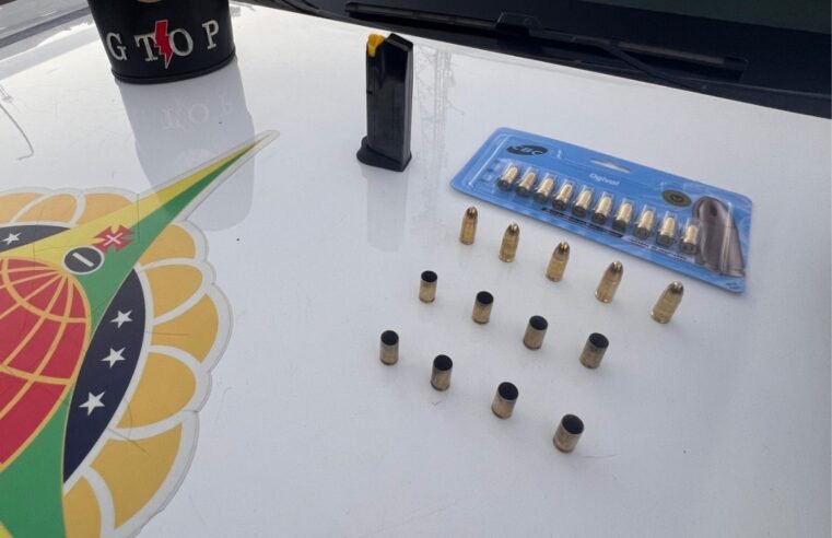 PMDF atende ocorrência de tentativa de homicídio em Itapoã