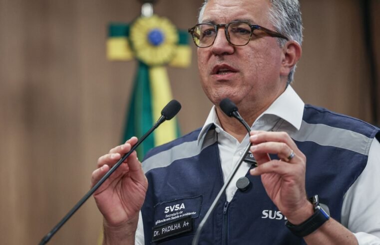 Padilha determina notificação imediata de suspeitas de intoxicação por metanol