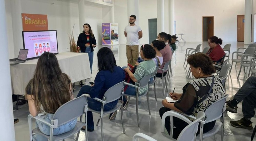 Paranoá: Alunos da UnB promovem oficinas gratuitas para empreendedores Paranoá: Alunos da UnB promovem oficinas gratuitas para empreendedores
