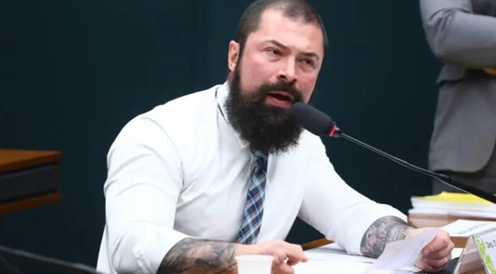 Paulo Bilynskyj critica PEC 18 por centralizar poder na segurança pública