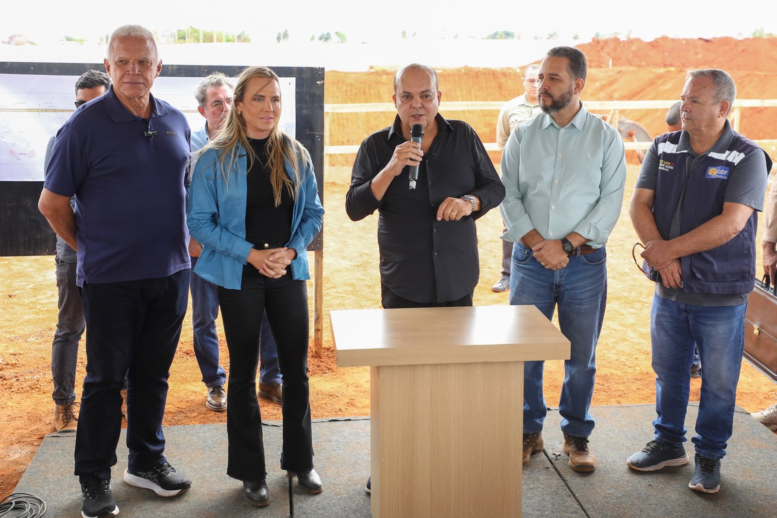 Pontos comerciais desocupados das estações do Metrô-DF serão transformados em unidades de saúde Pontos comerciais desocupados das estações do Metrô-DF serão transformados em unidades de saúde