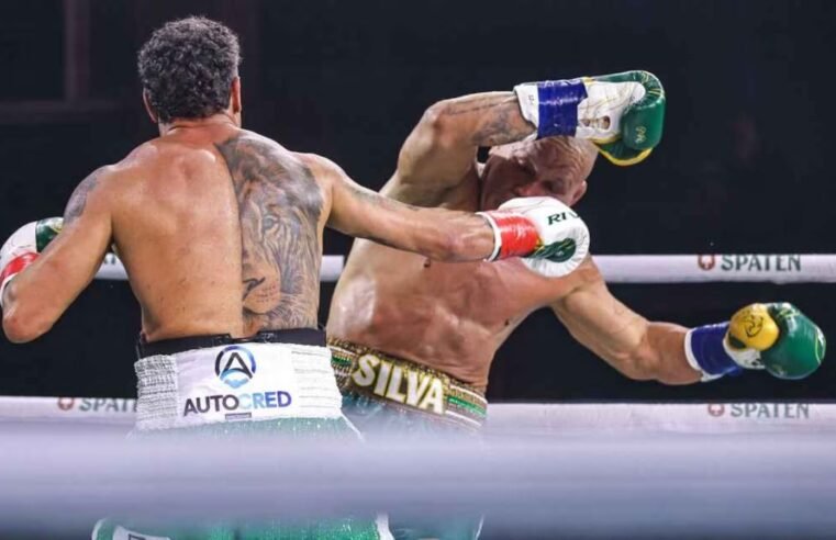 Popó pede desculpa após briga generalizada e ataca Werdum