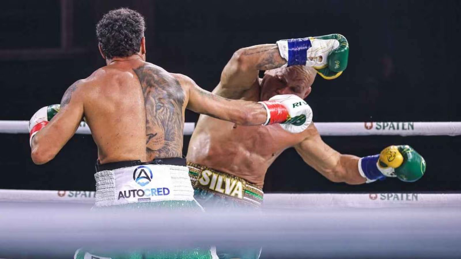 Popó pede desculpa após briga generalizada e ataca Werdum Popó pede desculpa após briga generalizada e ataca Werdum