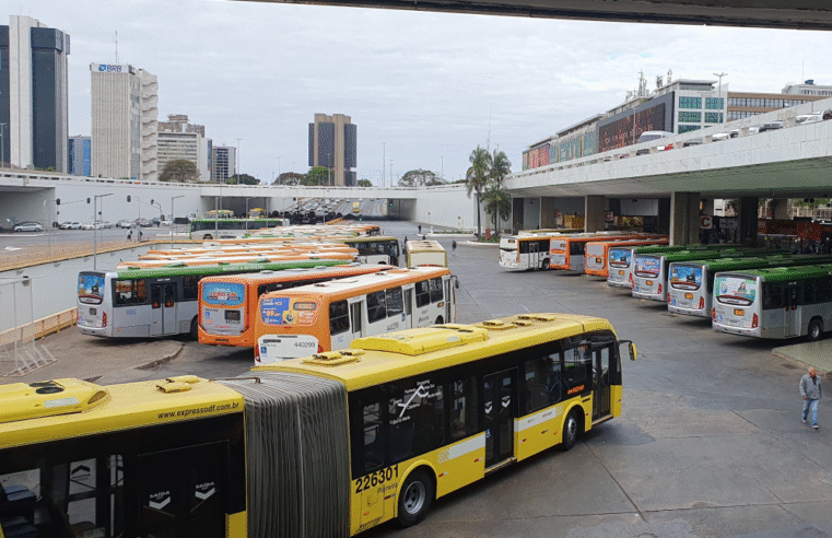 População pode contribuir com o Plano de Transporte e Mobilidade do DF até 30 de setembro