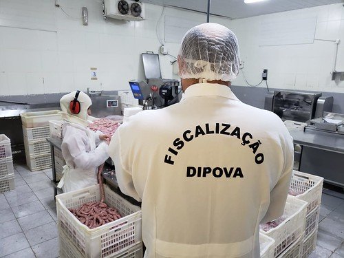 Portaria fortalece inspeção distrital de alimentos e amplia alcance de produtos do DF Portaria fortalece inspeção distrital de alimentos e amplia alcance de produtos do DF