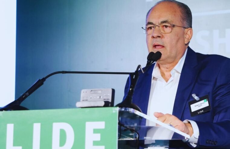 Potencial energético do DF é destacado em evento do LIDE, em Washington