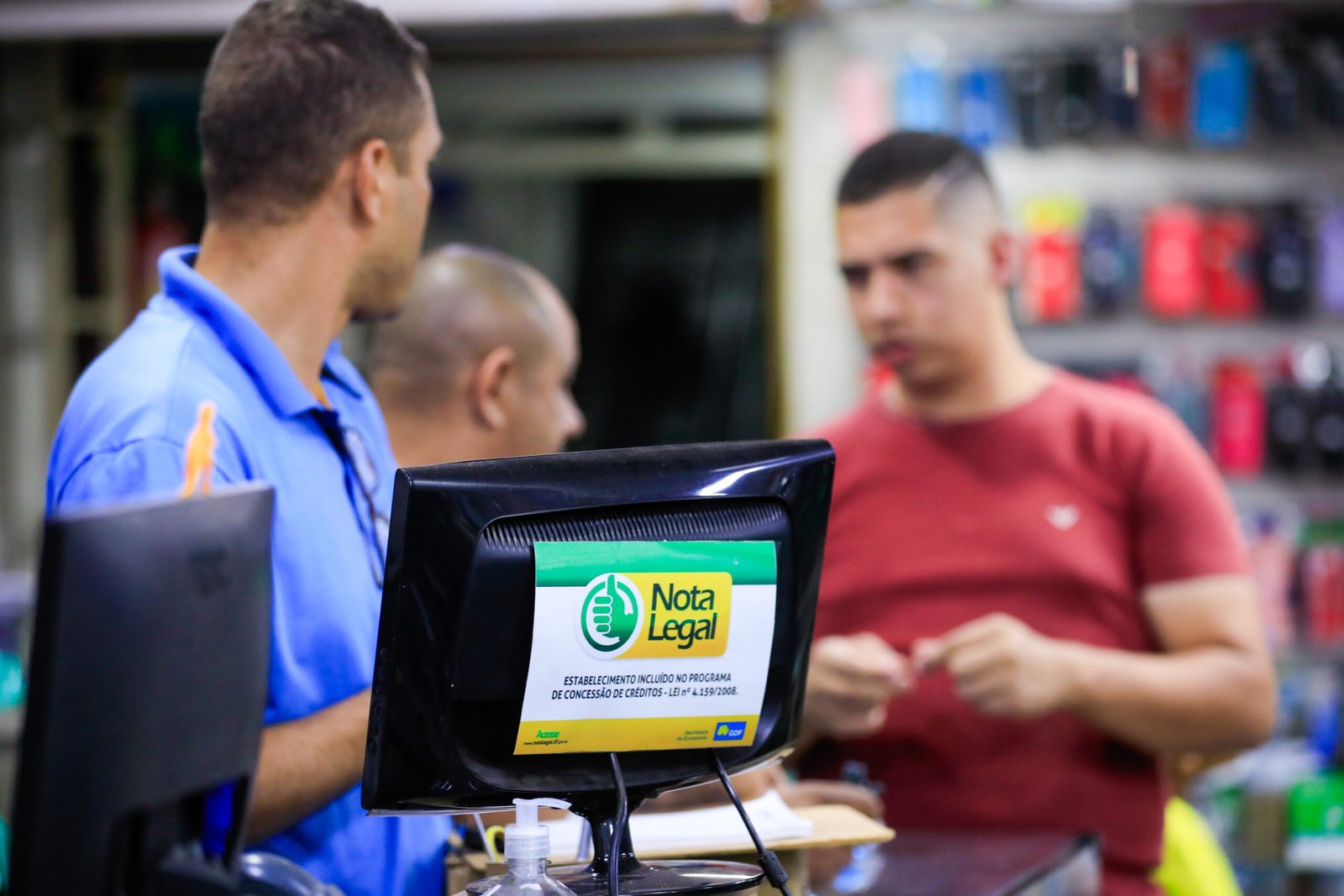 Prazo de habilitação para sorteio do Nota Legal acaba na terça (9)