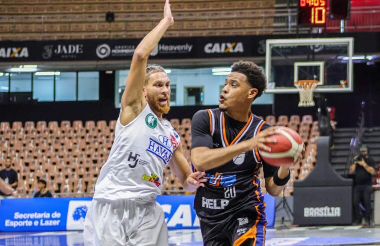 Pré-temporada do NBB: Unifacisa vence Brusque por 93 a 50