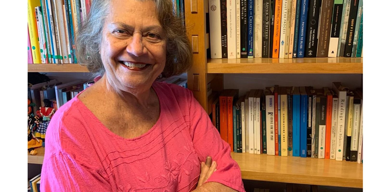 Prêmio Jabuti homenageia a escritora Ana Maria Machado em 2025 Prêmio Jabuti homenageia a escritora Ana Maria Machado em 2025