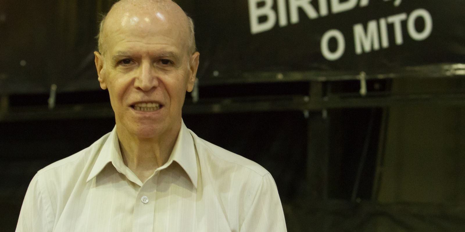Primeiro ídolo do tênis de mesa brasileiro, Biriba morre aos 80 anos Primeiro ídolo do tênis de mesa brasileiro, Biriba morre aos 80 anos