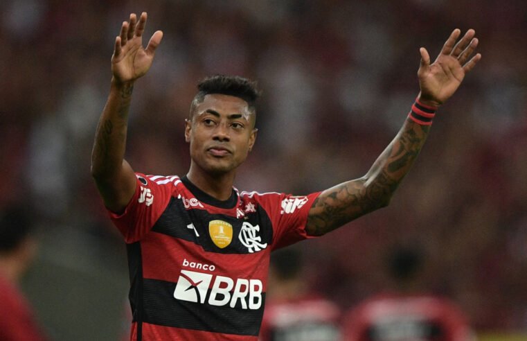 Procuradoria do STJD recorre para aumentar pena de Bruno Henrique