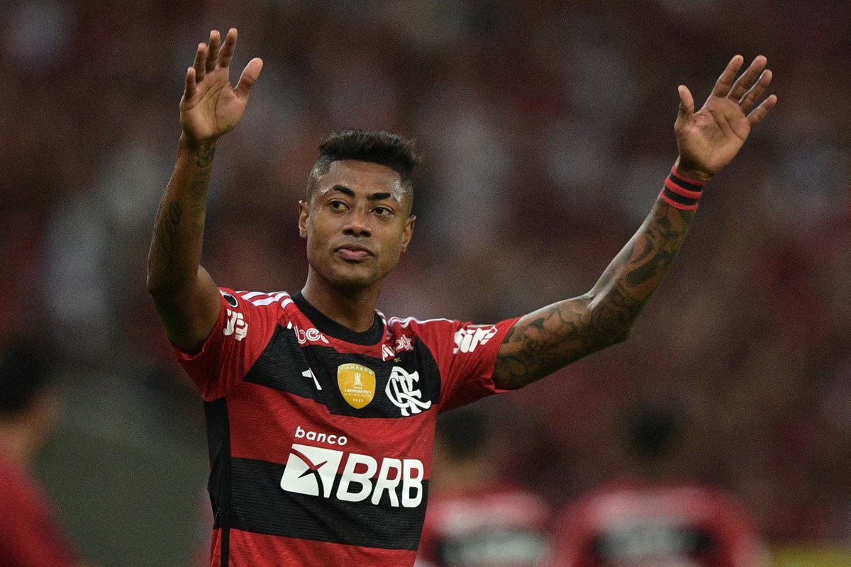 Procuradoria do STJD recorre para aumentar pena de Bruno Henrique Procuradoria do STJD recorre para aumentar pena de Bruno Henrique