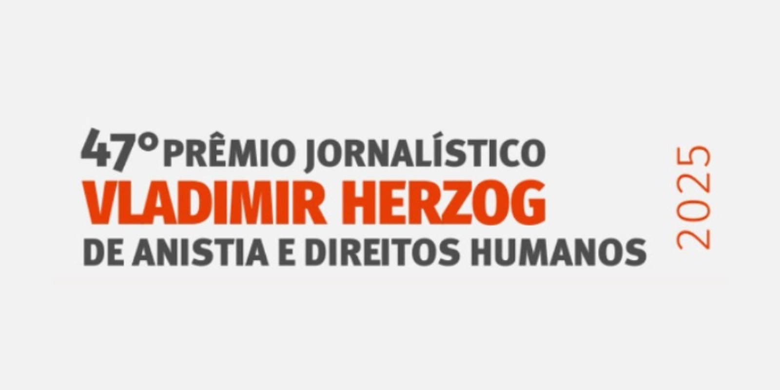 Programa Caminhos da Reportagem é finalista Prêmio Vladimir Herzog Programa Caminhos da Reportagem é finalista Prêmio Vladimir Herzog