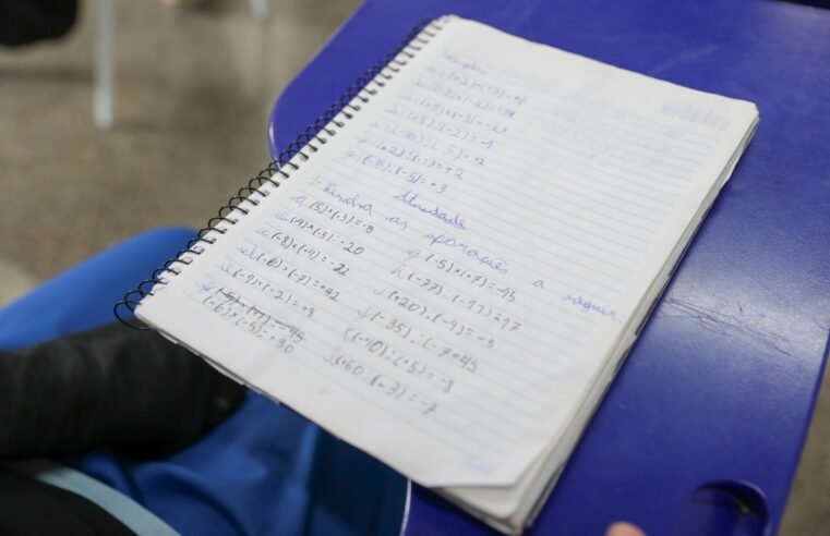 Programa do GDF oferece curso gratuito em preparação para o Enem 