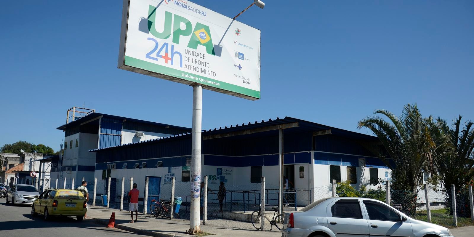 RJ: dobram atendimentos de crianças com sintomas de covid-19 nas UPAS RJ: dobram atendimentos de crianças com sintomas de covid-19 nas UPAS