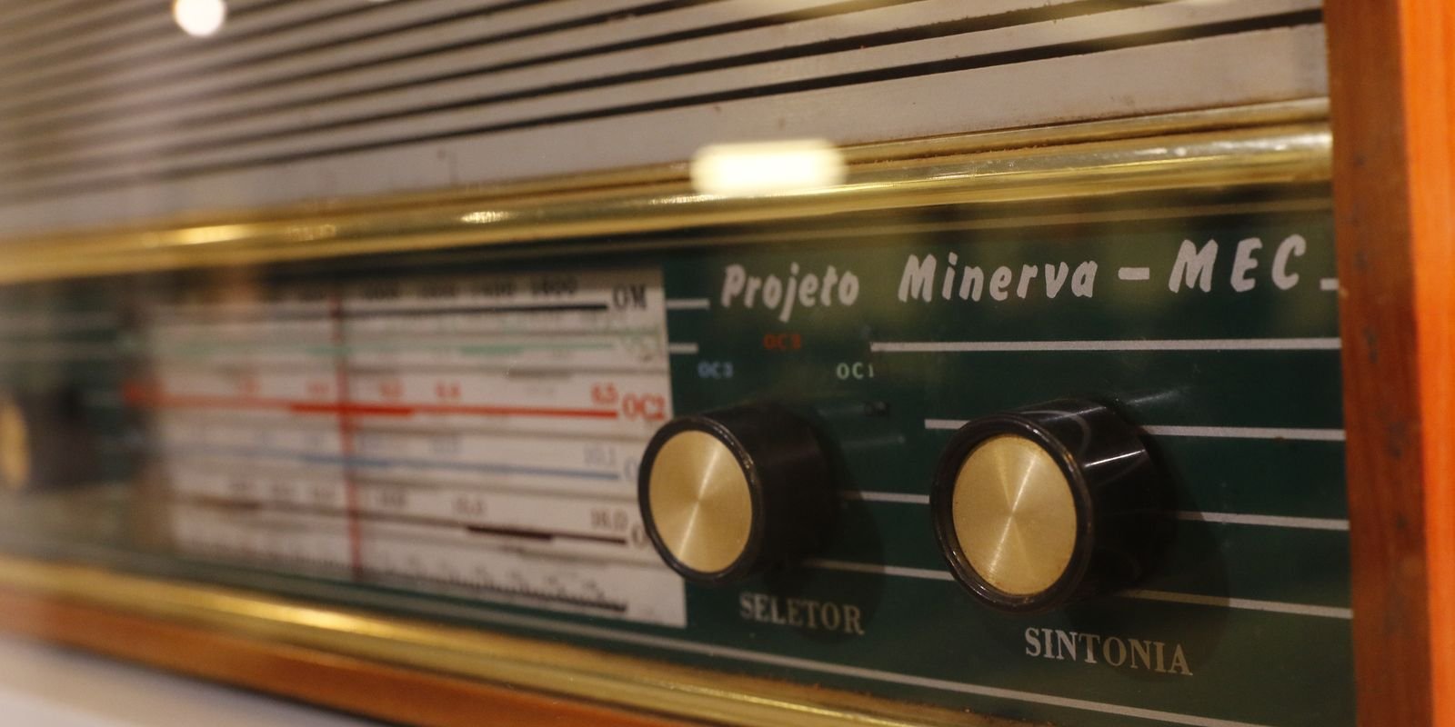 Rádio MEC completa 102 anos como símbolo de cultura e educação no país Rádio MEC completa 102 anos como símbolo de cultura e educação no país