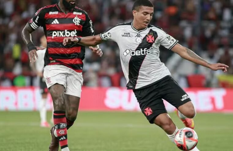 Rádio Nacional transmite Flamengo x Vasco pelo Brasileirão Série A
