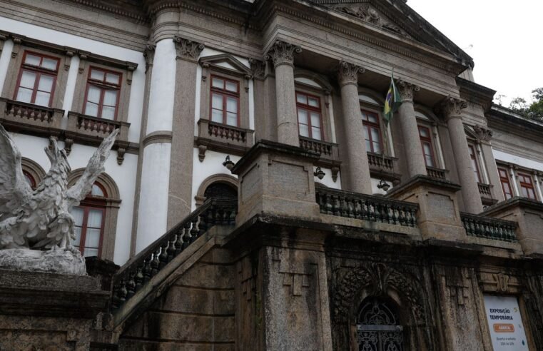 Reforma do Museu de Ciências da Terra, no RJ, começa na próxima semana