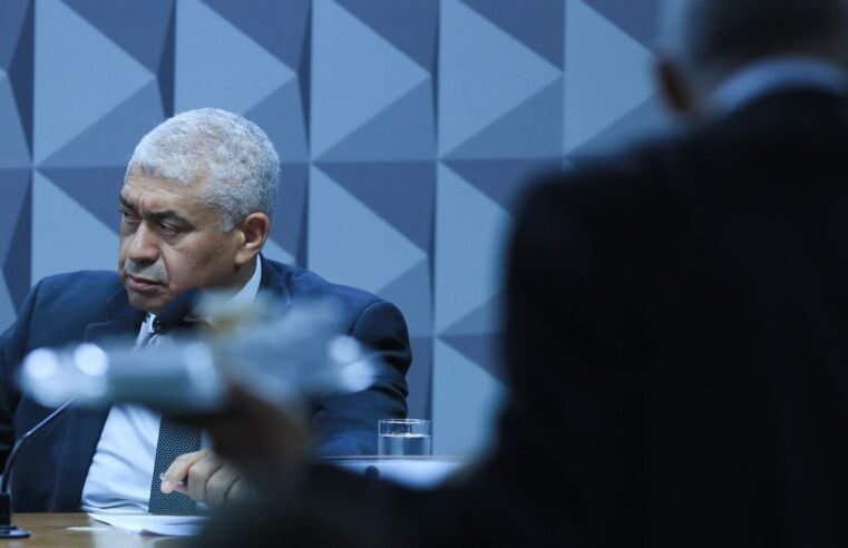 Relator da CPMI pede prisão preventiva de sócio do “Careca do INSS”