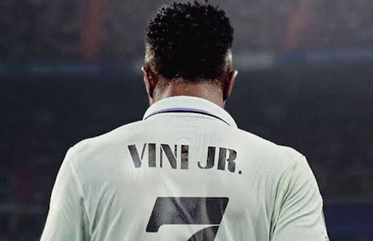 Renovação emperra, e Vini Jr. tem futuro indefinido no Real, diz jornal