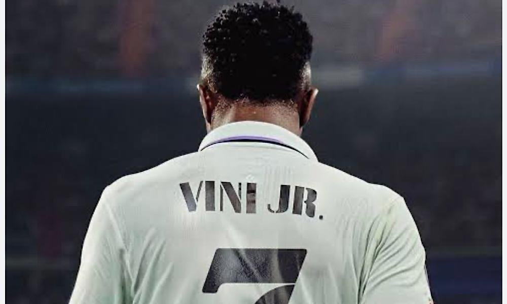 Renovação emperra, e Vini Jr. tem futuro indefinido no Real, diz jornal Renovação emperra, e Vini Jr. tem futuro indefinido no Real, diz jornal
