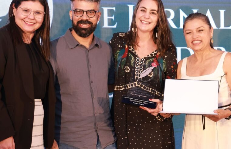 Reportagens da TV Brasil recebem II Prêmio de Jornalismo Judiciário