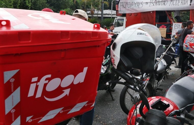 Rio combaterá violência contra trabalhadores de aplicativos