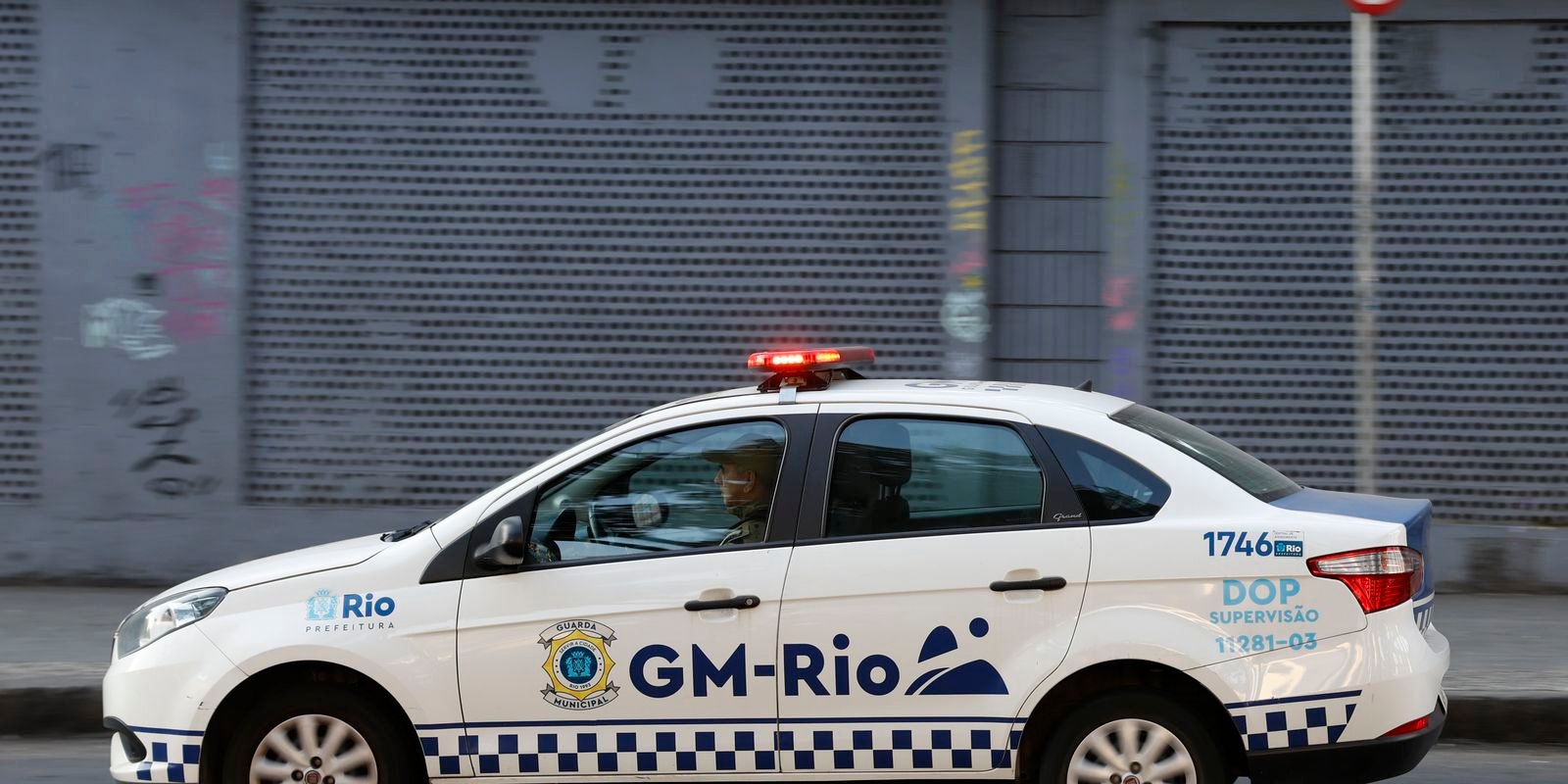 Rio de Janeiro inaugura sede da Guarda Municipal Armada Rio de Janeiro inaugura sede da Guarda Municipal Armada
