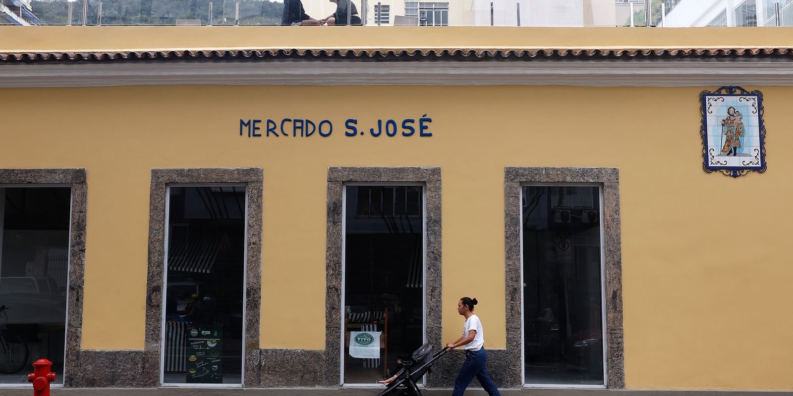 Rio ganha mais opções gastronômicas com mercado em Laranjeiras Rio ganha mais opções gastronômicas com mercado em Laranjeiras