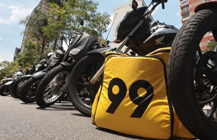 Rio terá novo monitoramento de mototaxistas de app a partir deste ano