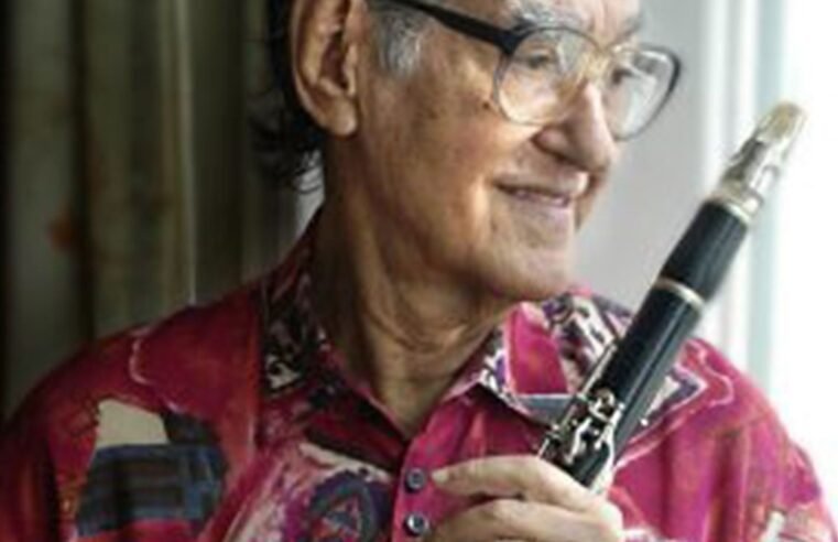 Roda de Choro apresenta tributo ao maestro Severino Araújo